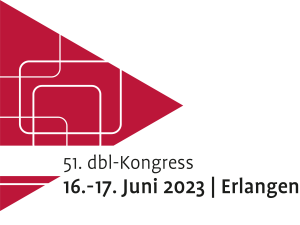 51. dbl-Kongress 2023 in Erlangen