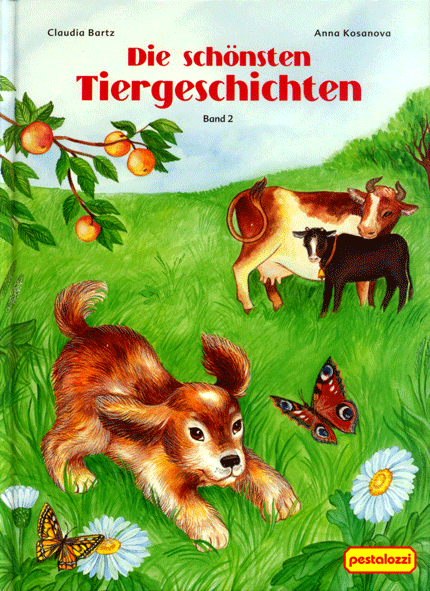 Tiergeschichten Band 2